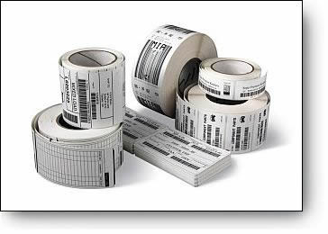 thermal labels